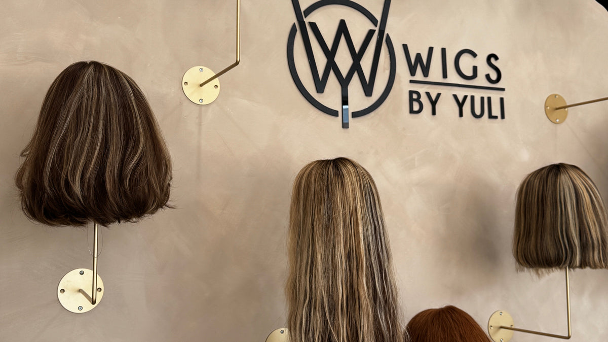 Welcome to the Wigs by Yuli Blog